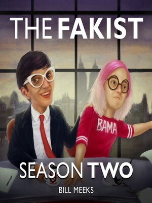 cover image of The Fakist